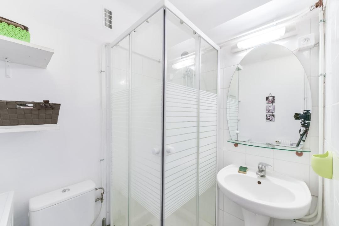 Photo of Bathroom in Antibes City Centre