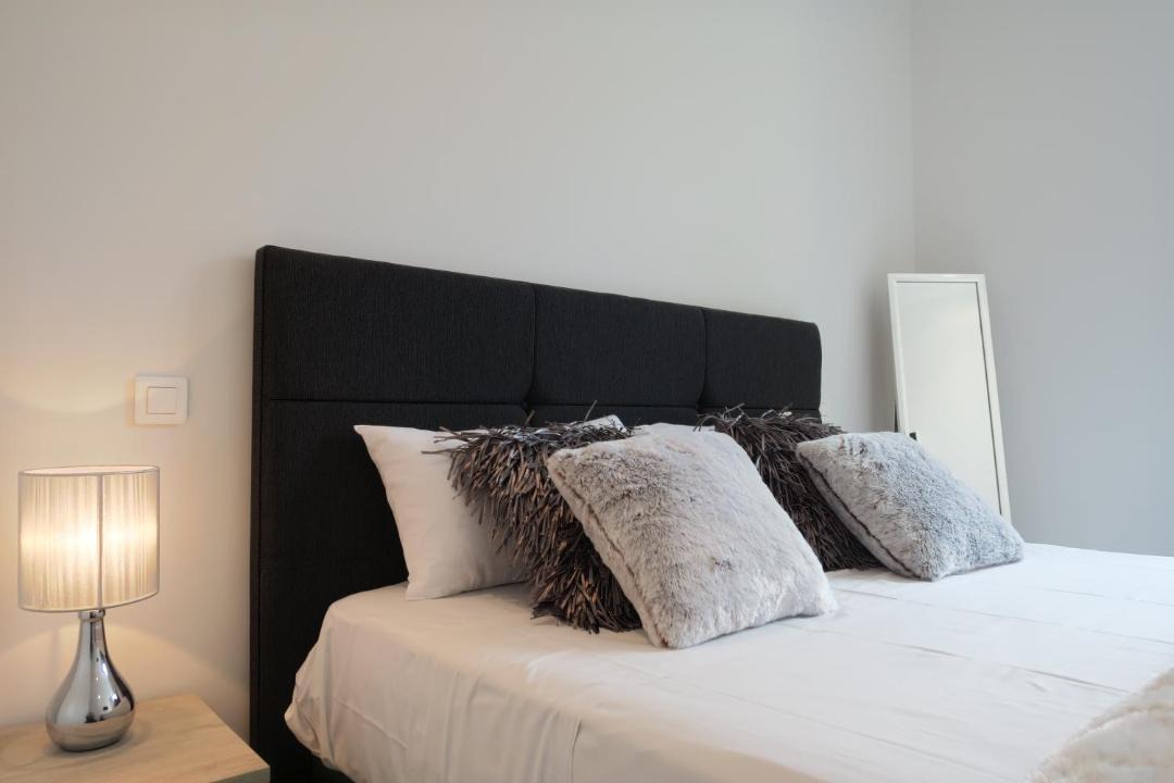 Photo of Bedroom in Jean-Medecin
