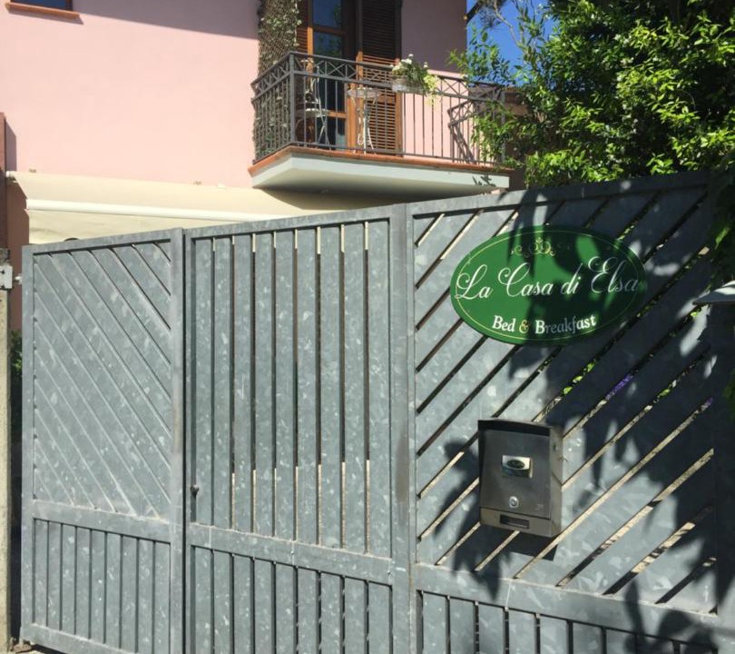 Photo of Buildings in Marina di Massa
