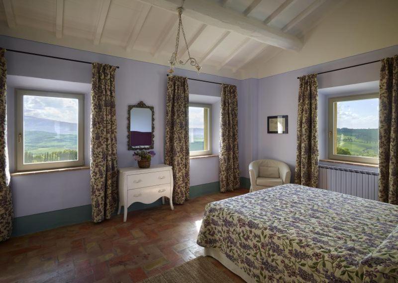 Photo of Bedroom in La Foce