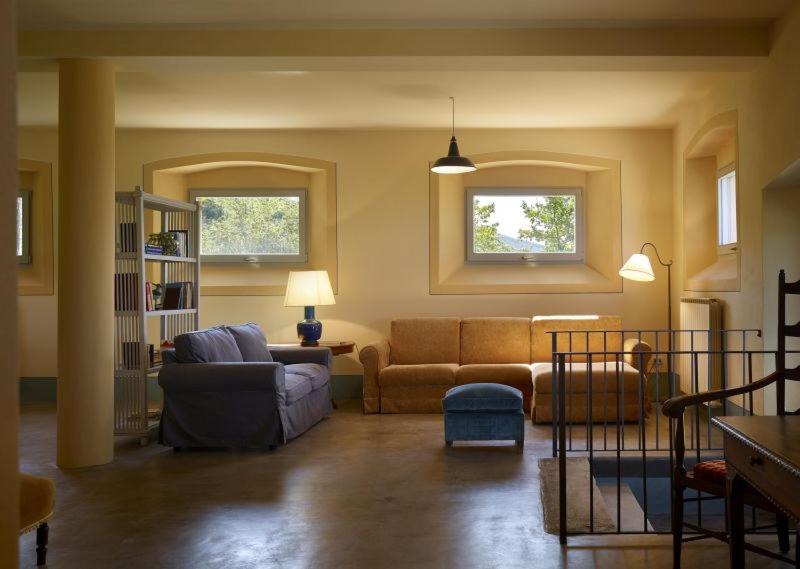 Photo of Livingroom in La Foce