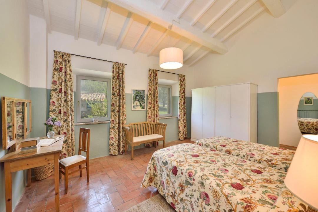 Photo of Bedroom in La Foce
