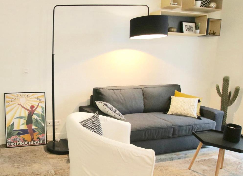 Photo of Livingroom in Musicians Quarter