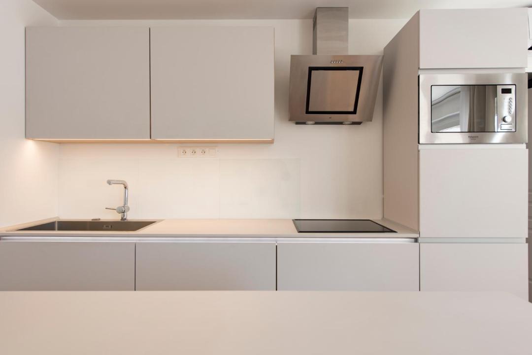 Photo of Kitchen in Sainte-Maxime City Centre
