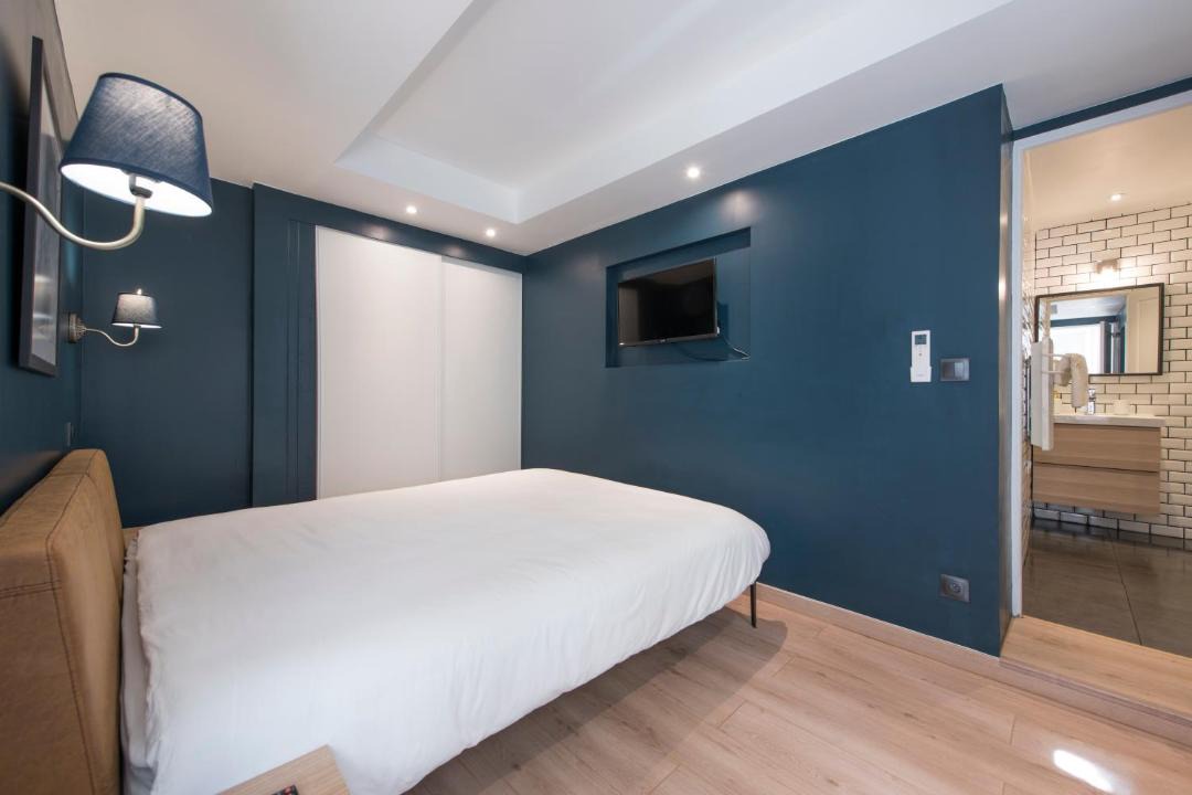 Photo of Bedroom in Sainte-Maxime City Centre
