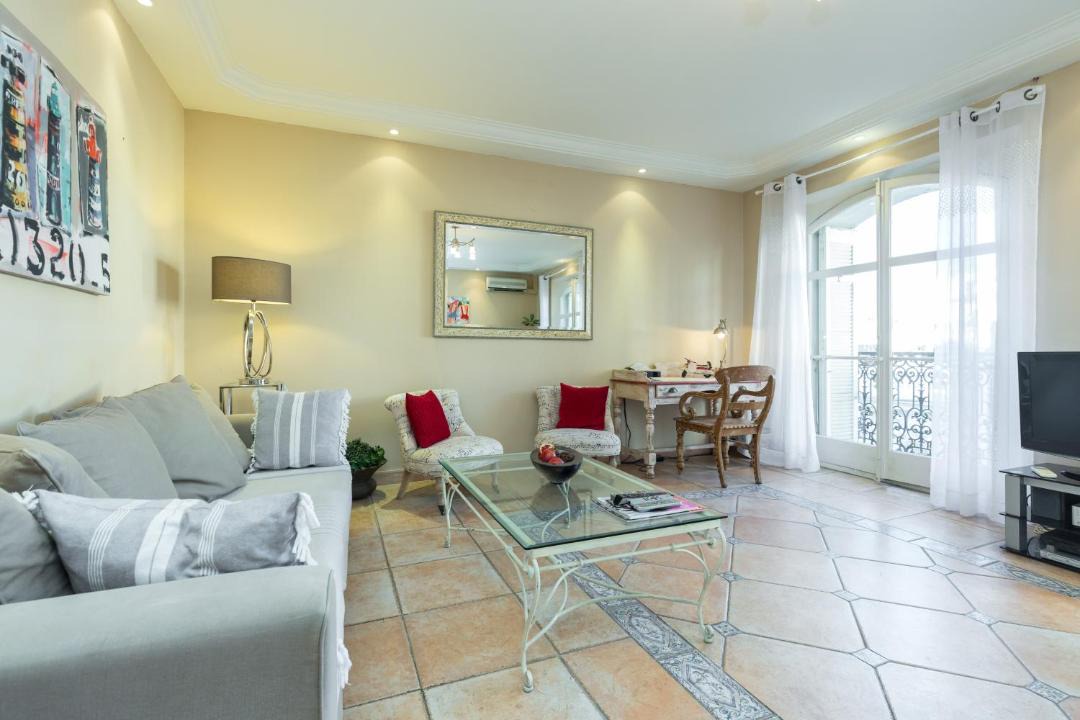 Photo of Livingroom in Cannes City Centre