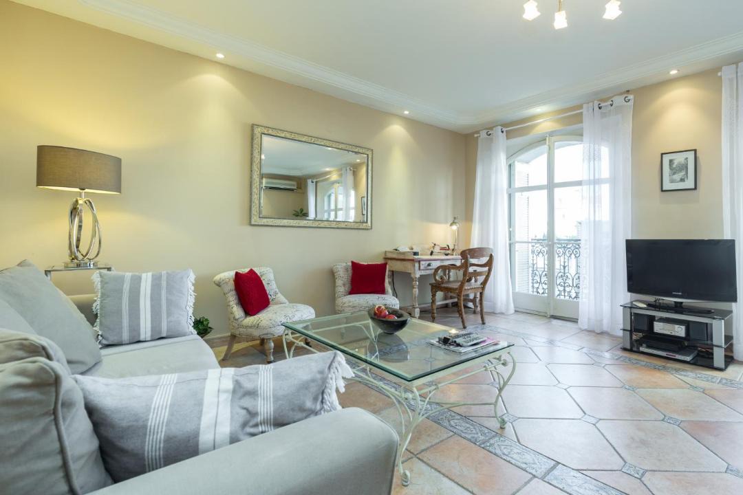 Photo of Livingroom in Cannes City Centre
