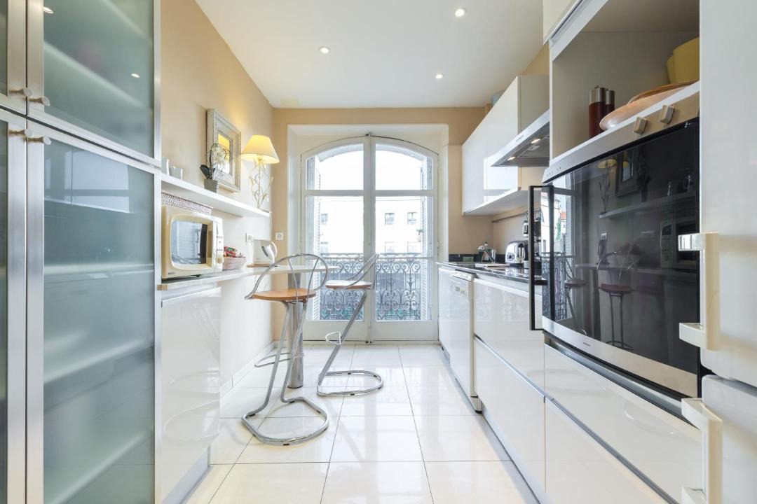 Photo of Kitchen in Cannes City Centre