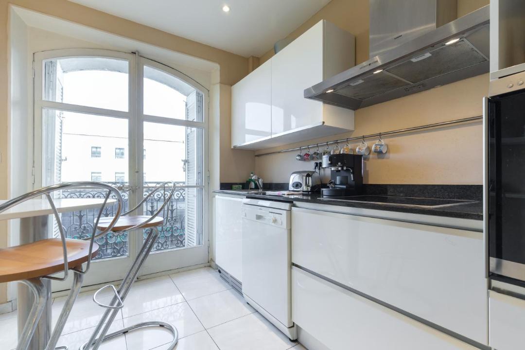 Photo of Kitchen in Cannes City Centre