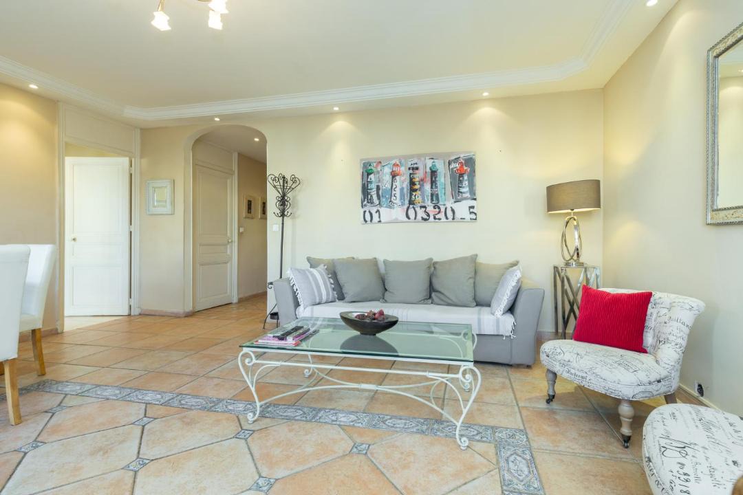 Photo of Livingroom in Cannes City Centre