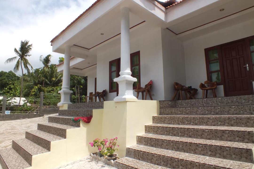 Photo of Buildings in Karimunjava