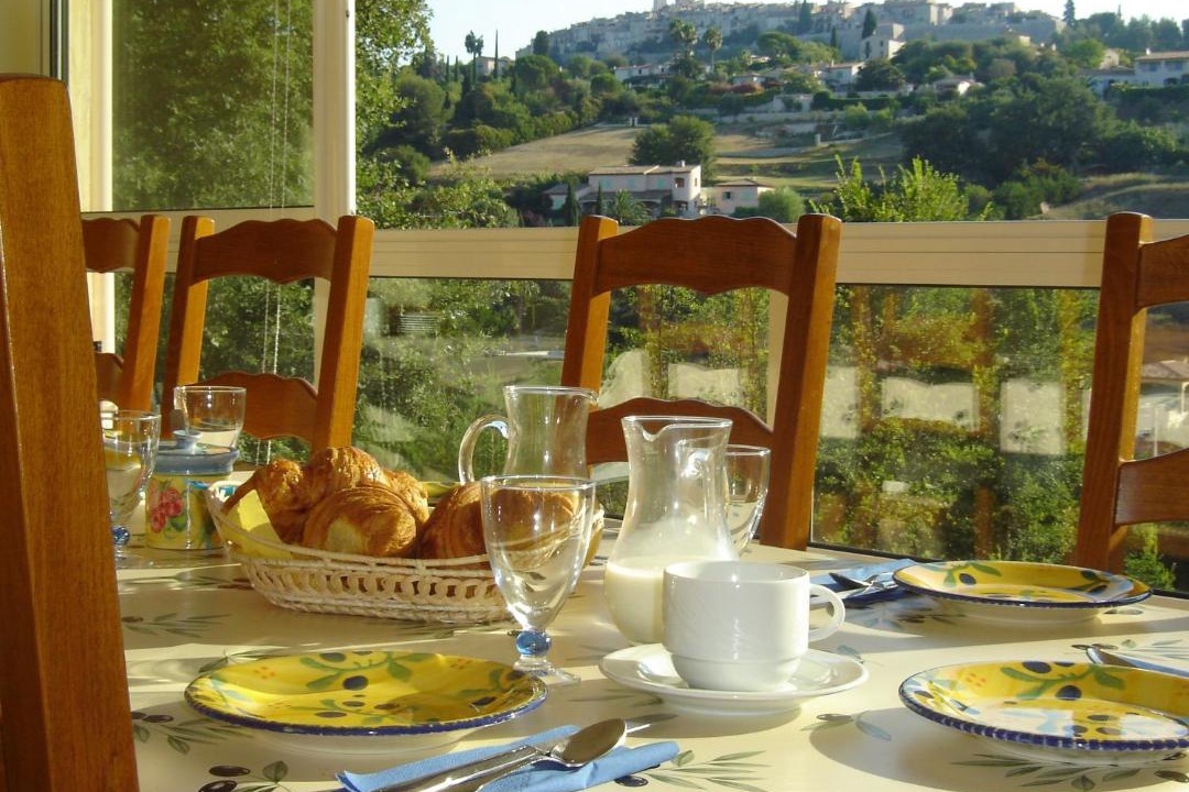 Photo of Patio Balcony in Saint-Paul-de-Vence