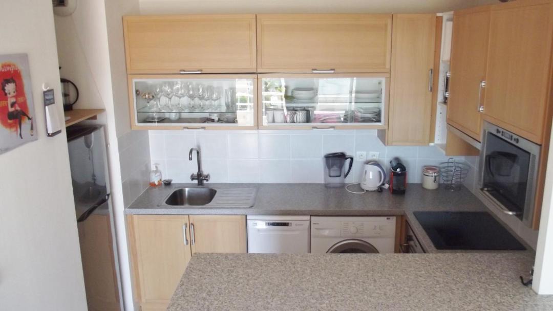 Photo of Kitchen in Plaine de la Brague