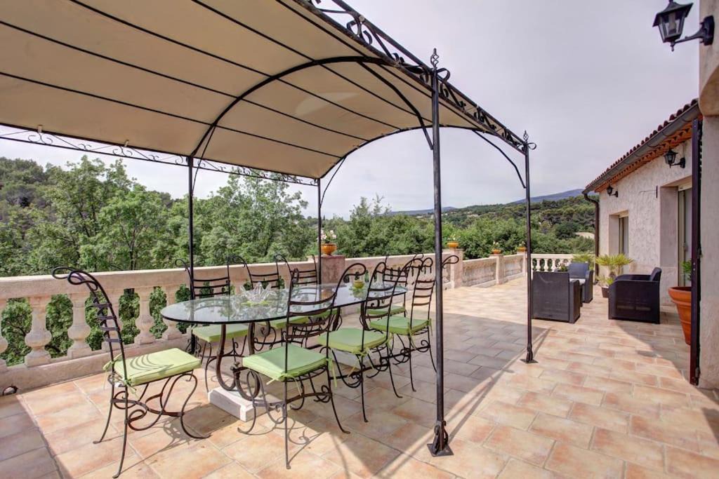 Photo of Patio Balcony in Roquefort-les-Pins