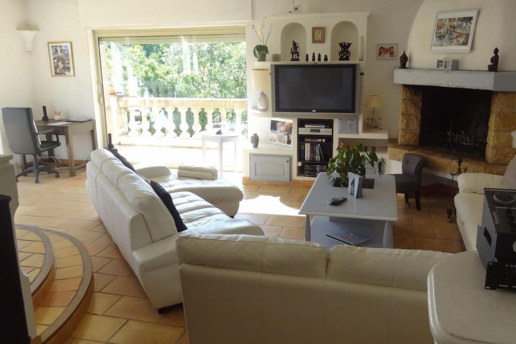 Photo of Livingroom in Roquefort-les-Pins