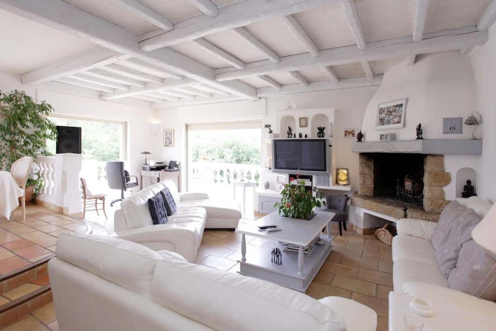 Photo of Livingroom in Roquefort-les-Pins