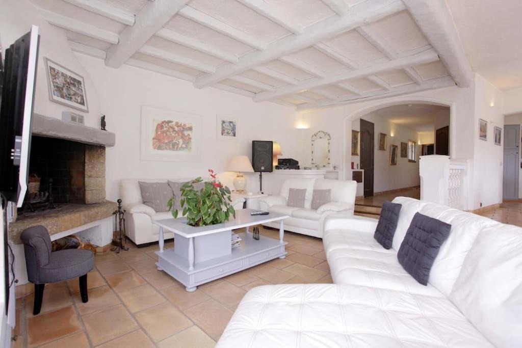 Photo of Livingroom in Roquefort-les-Pins