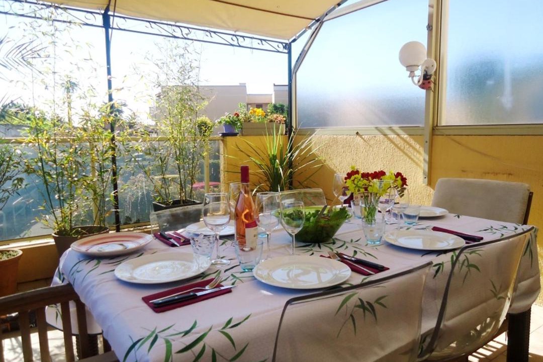 Photo of Patio Balcony in Golfe Juan