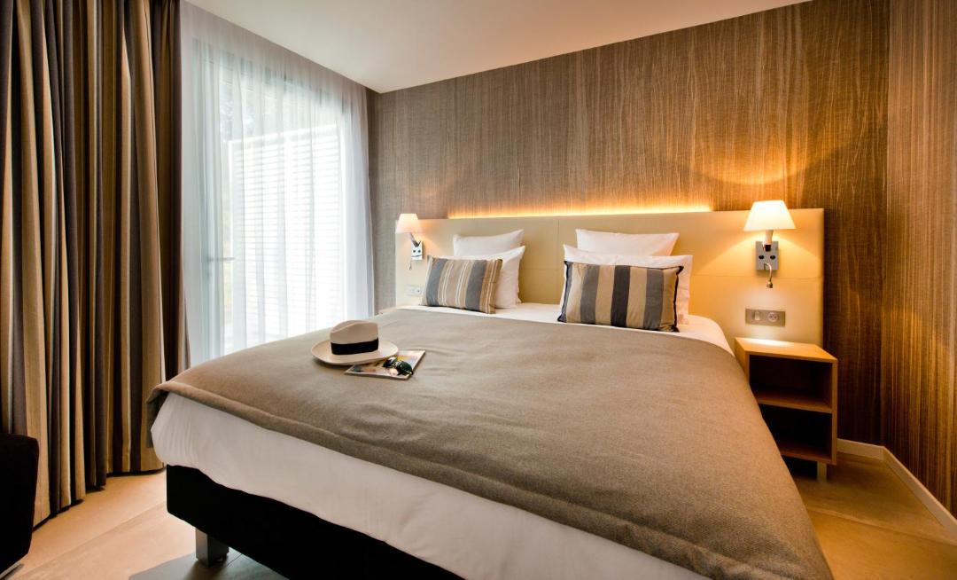 Photo of Bedroom in Biot