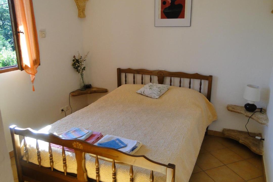 Photo of Bedroom in Saint-Paul-de-Vence