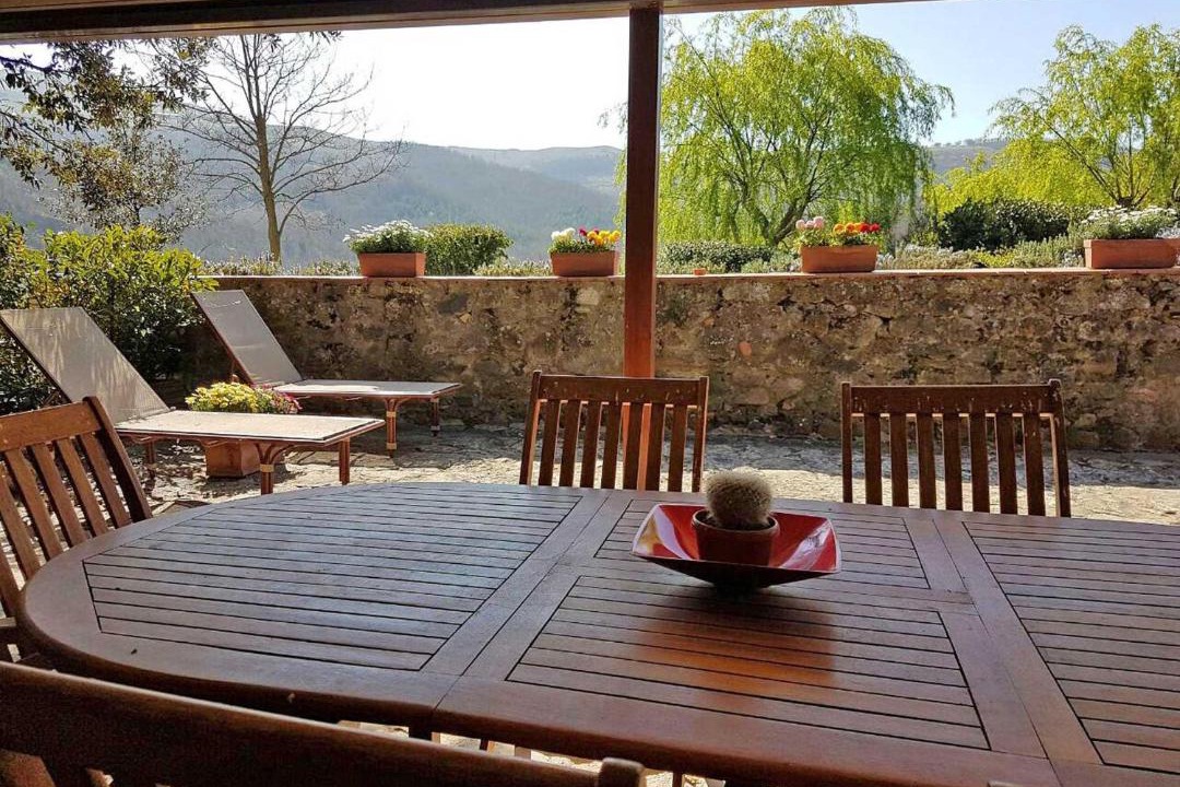 Photo of Patio Balcony in Radicofani