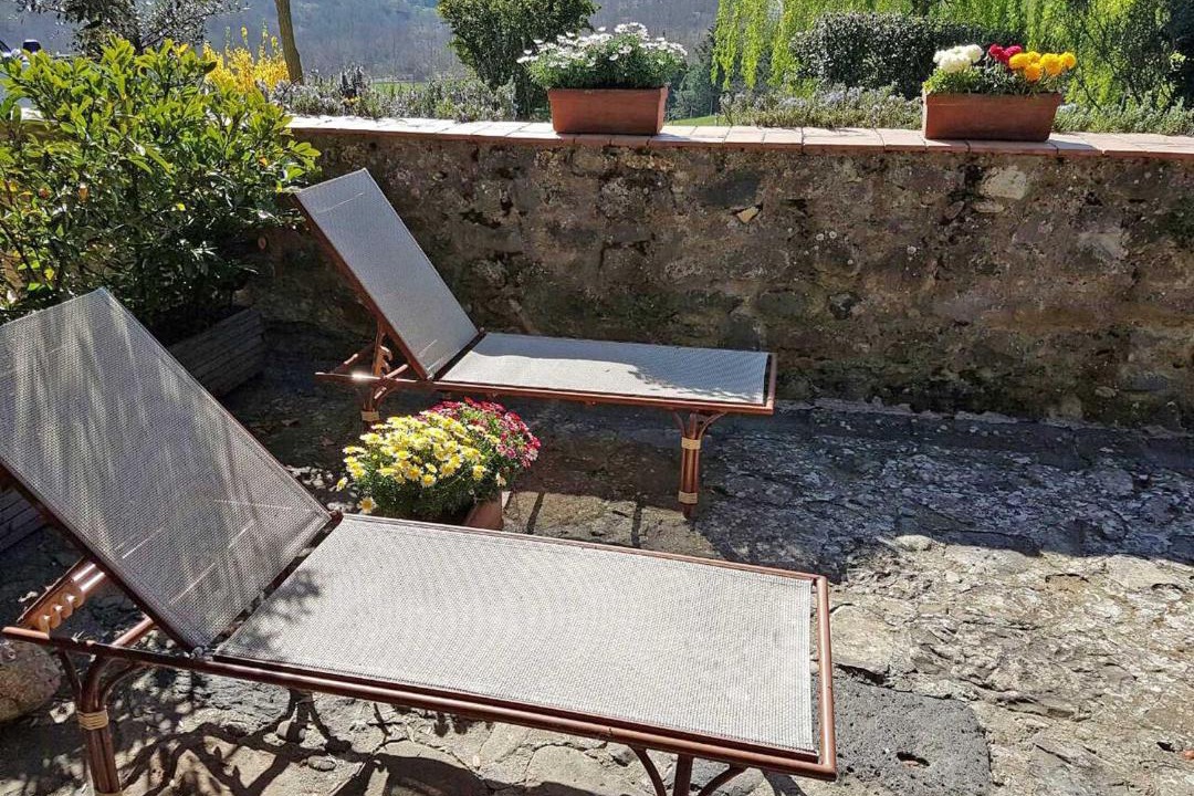 Photo of Patio Balcony in Radicofani