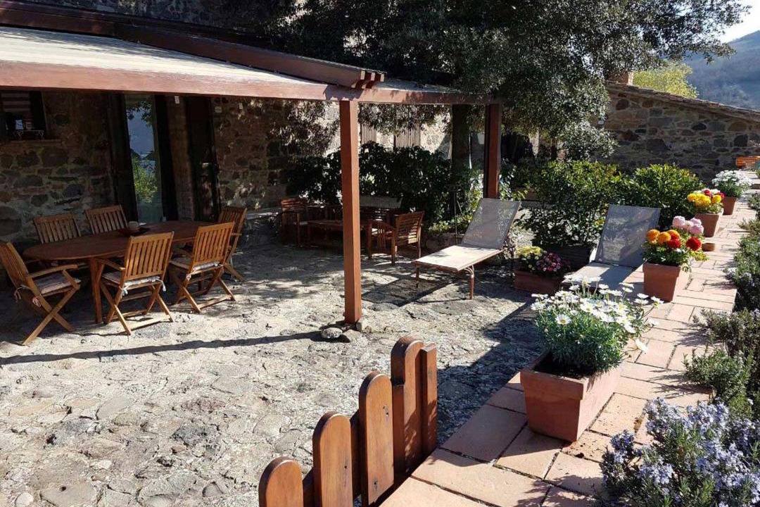 Photo of Patio Balcony in Radicofani