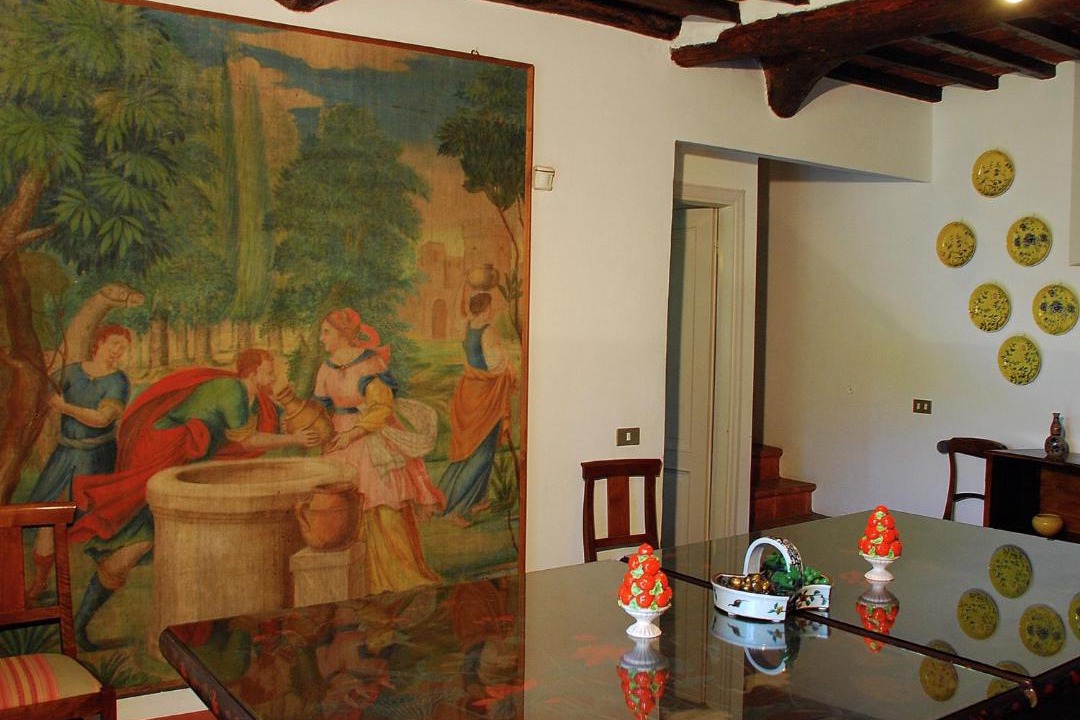 Photo of Livingroom in Vicopelago