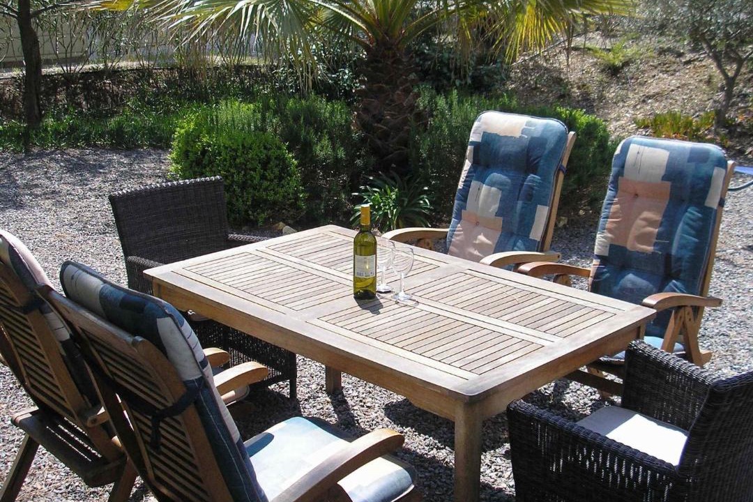Photo of Patio Balcony in Gassin