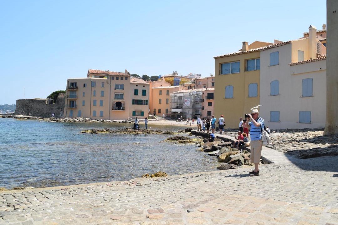 Photo of Buildings in Port Grimaud