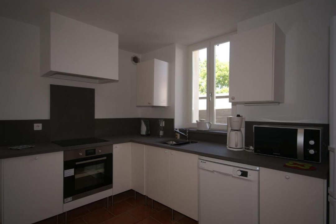 Photo of Kitchen in Saint-Tropez City Centre