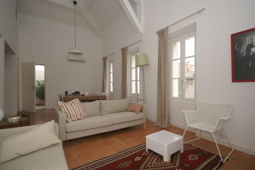 Photo of Livingroom in Saint-Tropez City Centre