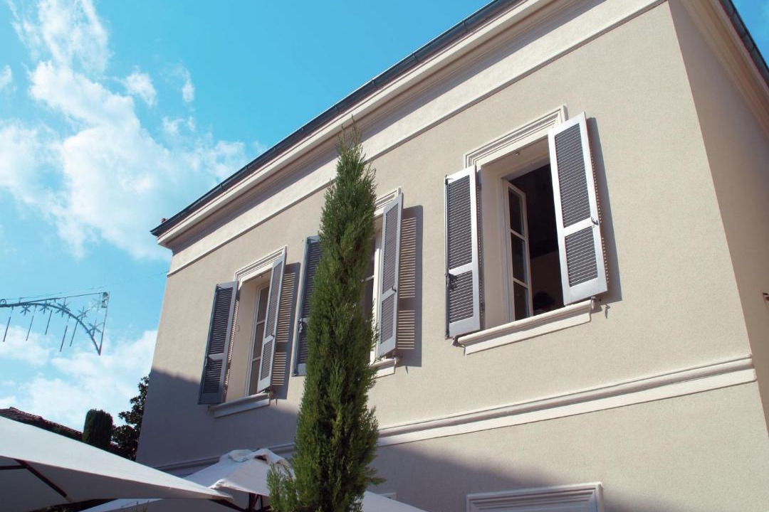 Photo of Buildings in Saint-Tropez City Centre
