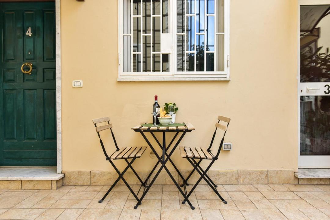 Photo of Patio Balcony in Esquilino