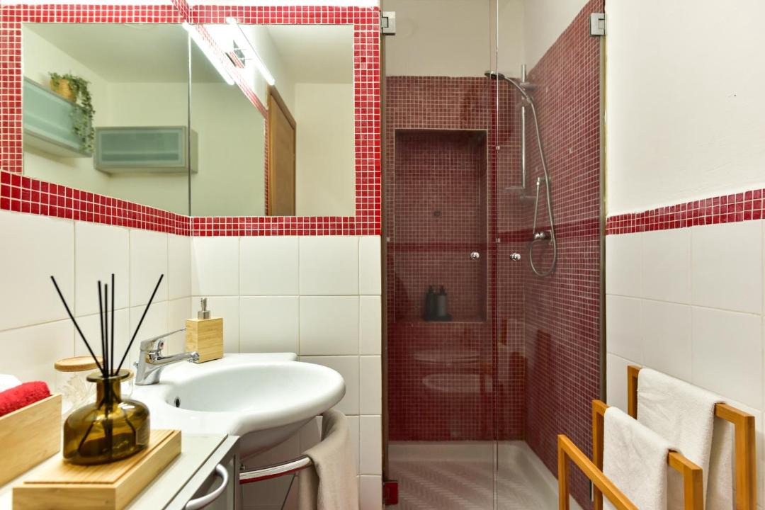 Photo of Bathroom in Esquilino