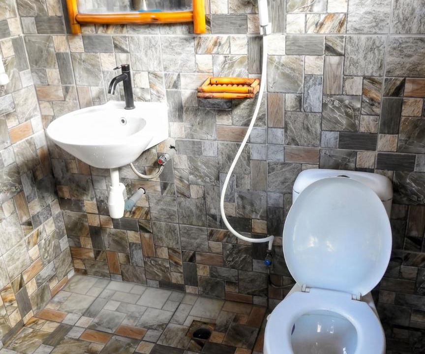 Photo of Bathroom in Pulau Masokut