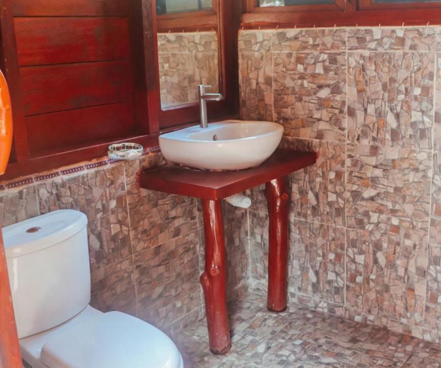 Photo of Bathroom in Pulau Masokut