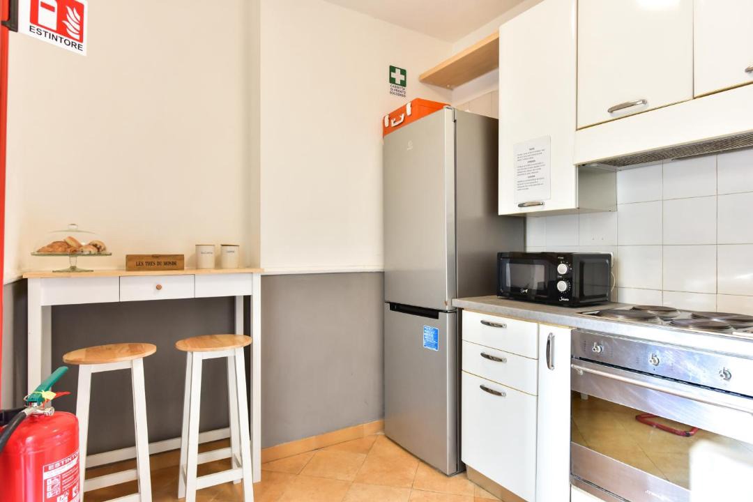 Photo of Kitchen in Esquilino