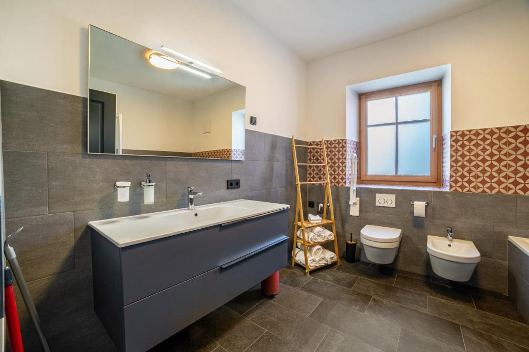 Photo of Bathroom in Merano