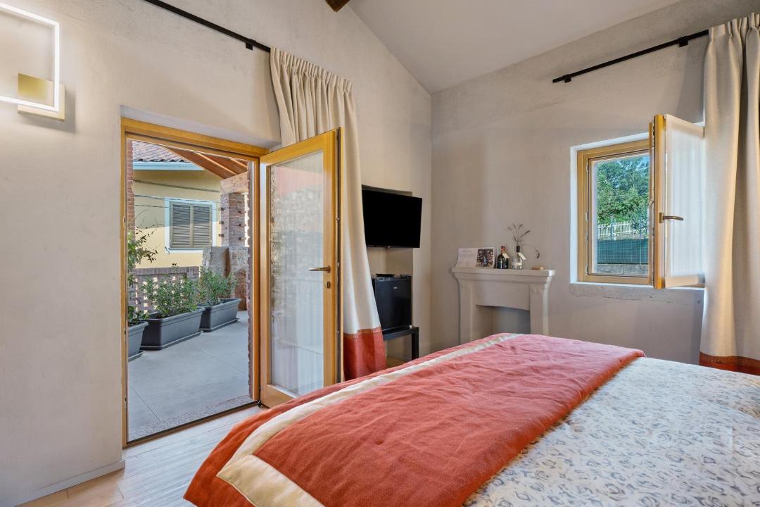 Photo of Bedroom in Borgomanero