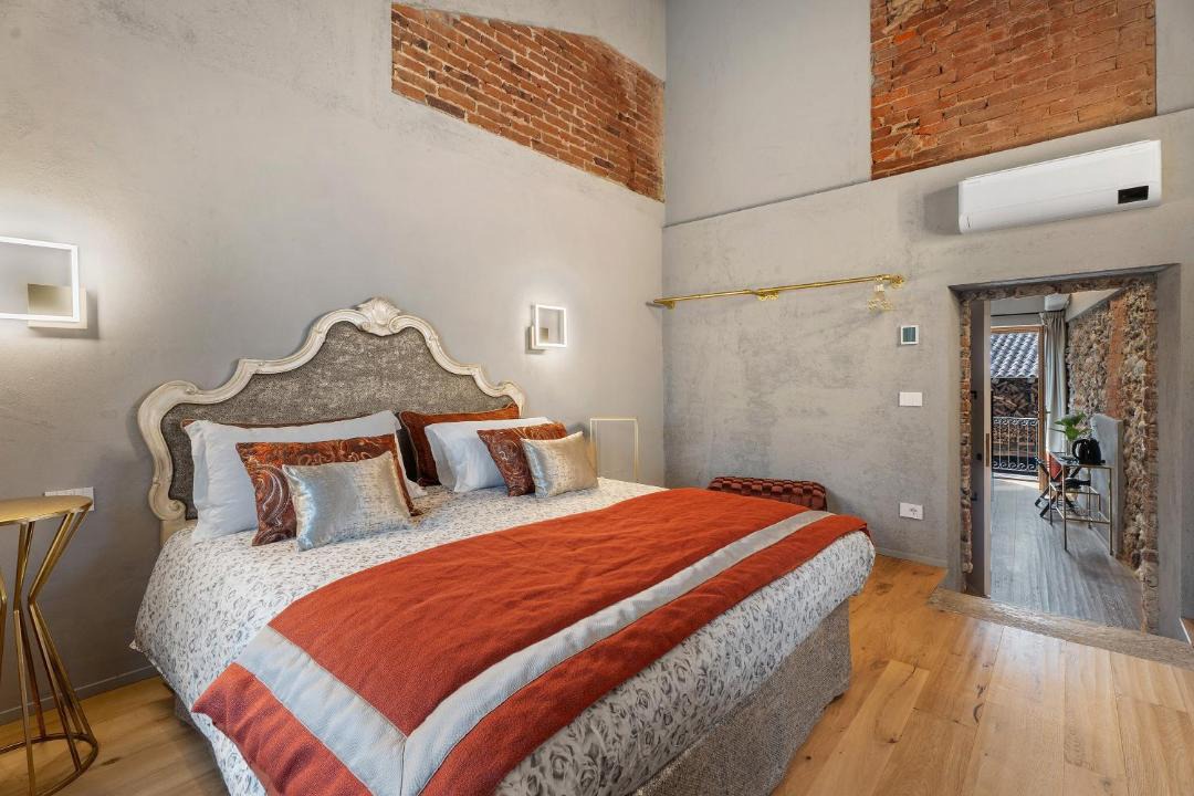 Photo of Bedroom in Borgomanero