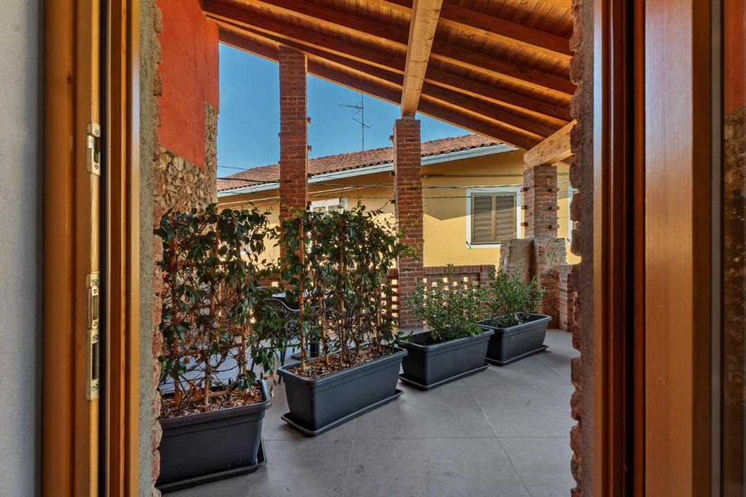 Photo of Patio Balcony in Borgomanero