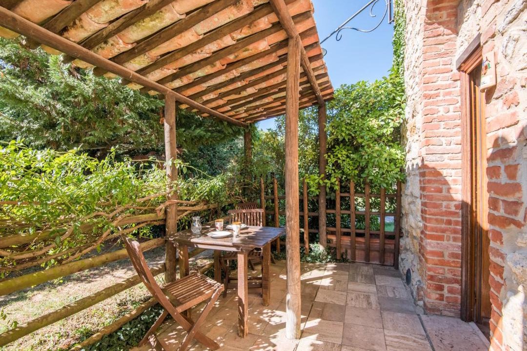 Photo of Patio Balcony in Serre di Rapolano