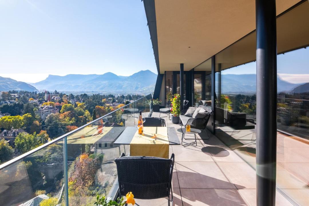 Photo of Patio Balcony in Merano
