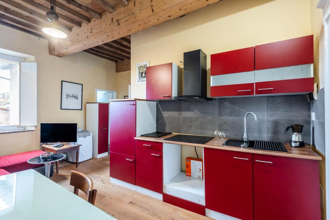 Photo of Kitchen in Vescovado