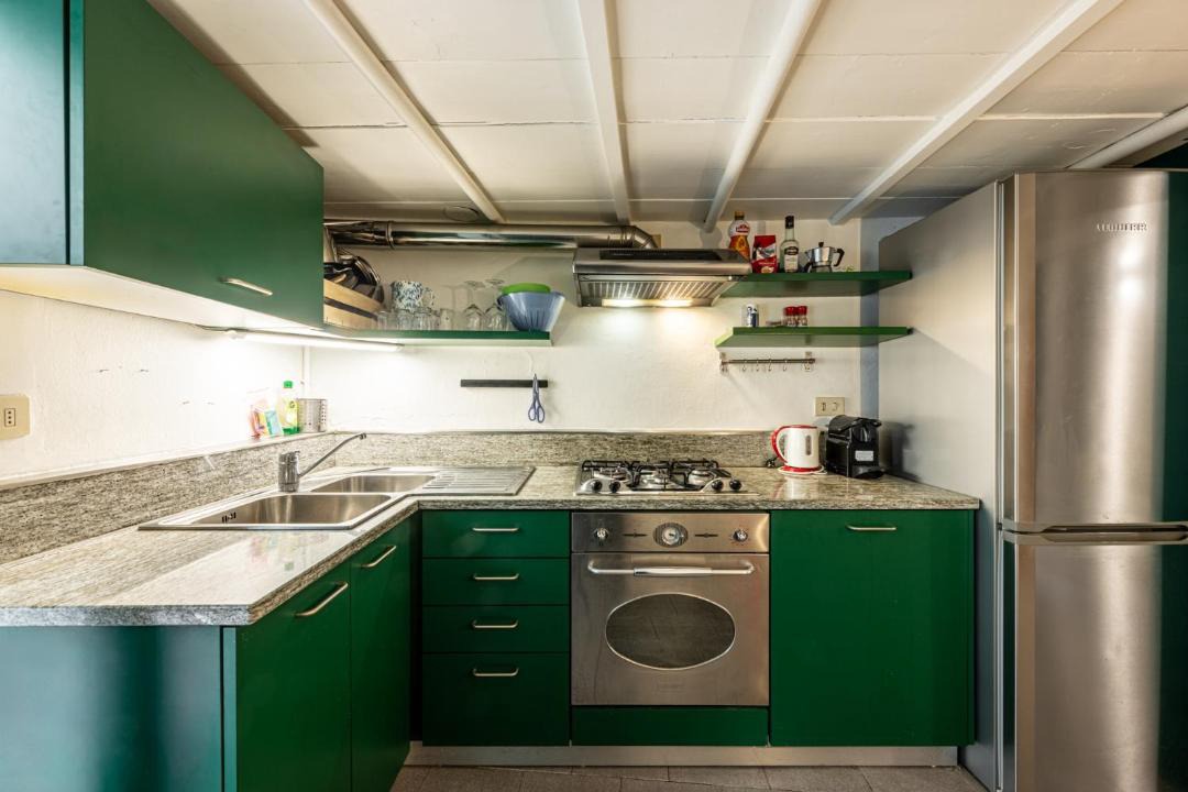 Photo of Kitchen in Carrobbio