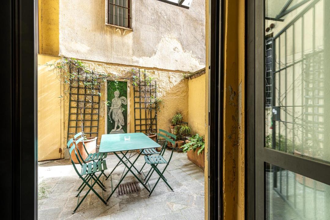 Photo of Patio Balcony in Carrobbio