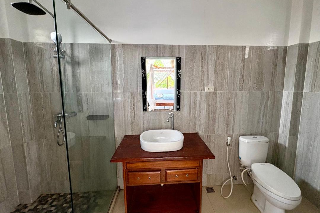 Photo of Bathroom in Bukit Lawang