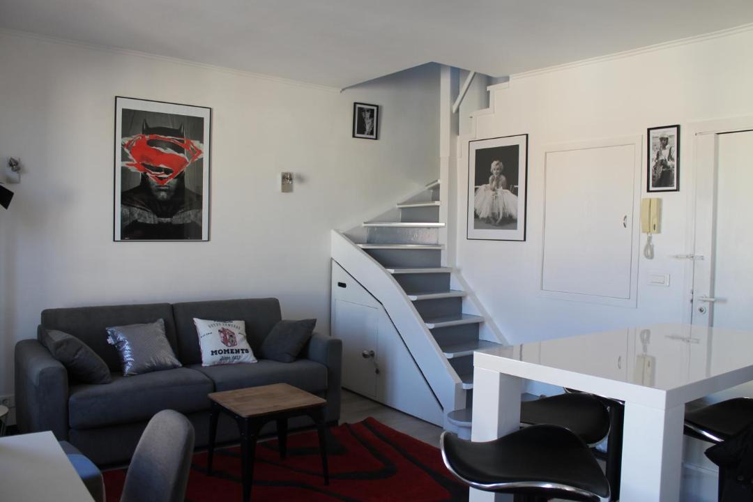 Photo of Livingroom in Cannes City Centre