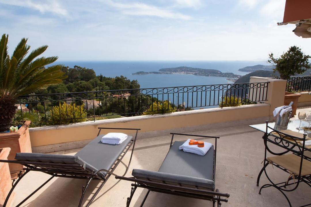 Photo of Patio Balcony in Eze